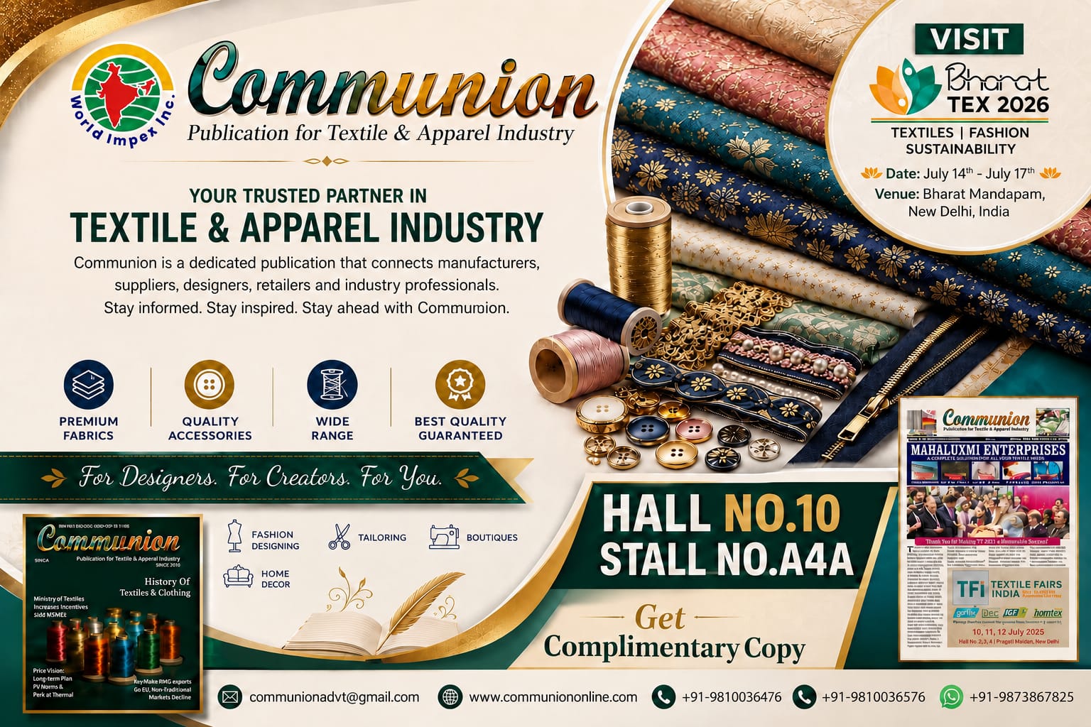 VISIT US